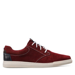 

Туфлі Sergio Bardi MI07-B180-B07-01 Burgundy, Бордовий