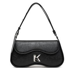 Karl Lagerfeld Jeans Handtasche Karl Lagerfeld Jeans A3W30212 Schwarz