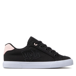 

Кросівки DC Chelsea ADJS300243 Black/Black/Pink (Xkkm), Чорний