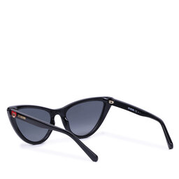 

Сонцезахисні окуляри LOVE MOSCHINO MOL049/S Black 807, Чорний