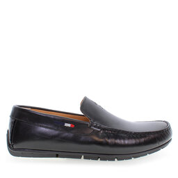 

Мокасини U.S. Polo Assn. River RIVER002 LTH BLK, Чорний