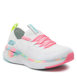 Skechers Scarpe Skechers Solar Fuse 302040L/WMLT White/Multi