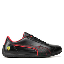 

Снікерcи Puma Ferrari Neo Cat 307019 01 Puma Black/Puma Black, Чорний