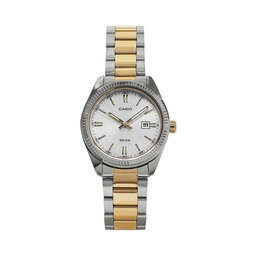 Casio Laikrodis Casio LTP-1302PSG-7AVEG Sidabrinė
