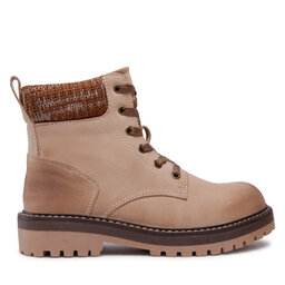 

Черевики туристичні Clara Barson WS2911-03 Beige, Бежевий