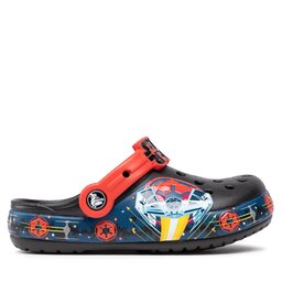 

Шльопанці Crocs Fl Darth Vader Lights Clog K 207479 Black, Чорний