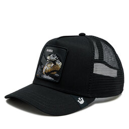 Goorin Bros Czapka z daszkiem Goorin Bros Maambaa 101-1024 Black