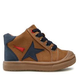 

Черевики Action Boy CMCR1800-3 Brown, Коричневий