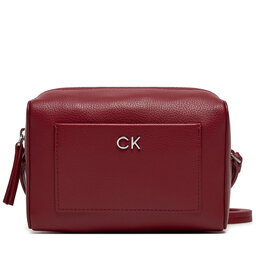 Calvin Klein Τσάντα Calvin Klein Ck Daily Camera Bag Pebble K60K612274 Κόκκινο