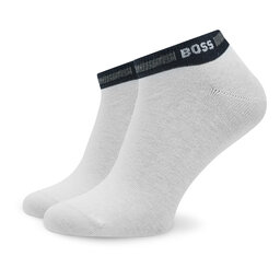 

Набір 2 пар низьких чоловічих шкарпеток Boss 50483993 Open Miscellaneous 960, Кольоровий