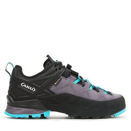 Aku Turistiniai batai Aku Rock Dfs Gtx W's 723 GORE-TEX Pilka