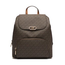 MICHAEL Michael Kors Ryggsäck MICHAEL Michael Kors Kensington 30F3G8KB2B Brn/Acorn