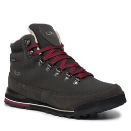 CMP Trekkingschuhe CMP Heka Hikking Shoes Wp 3Q49557 Arabica/Syrah 68BN