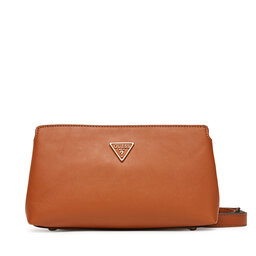 Guess Torebka Guess Talent HWNG96 69120 Brązowy