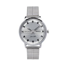 Sekonda Orologio Sekonda 1951 Argento