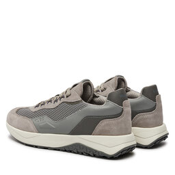 

Снікерcи Hugo Kane Runn Sdme 50517260 Beige 282, Бежевий