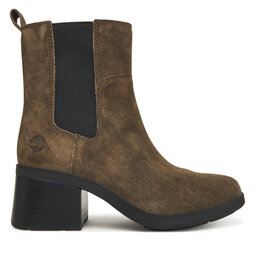 Timberland Μποτάκια Timberland Bellevaux TB0A424XA2D1 Καφέ