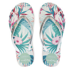 Pepe Jeans Infradito Pepe Jeans Rake Palm PLS70156 Argento
