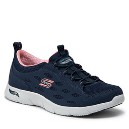 Skechers Обувки Skechers Arch Fit Refine 104163/NVCL Navy/Coral