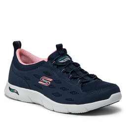 Skechers Schuhe Skechers Arch Fit Refine 104163/NVCL Navy/Coral