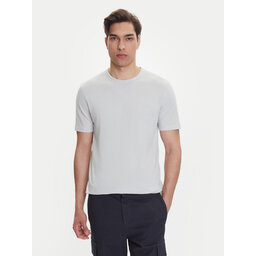 BOSS BOSS Marškinėliai Tegood 50508243 Pilka Regular Fit