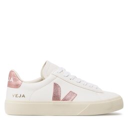 

Снікерcи Veja Campo CP0503128A Extra/White/Nacre, Білий