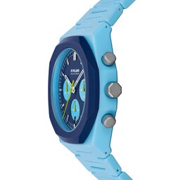 

Годинник D1 Milano PHBJ03 Blue/Light Blue, Голубий