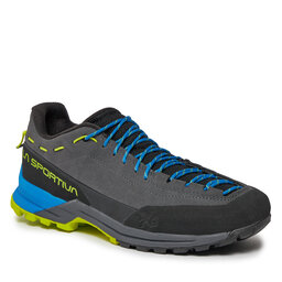 La Sportiva Turistiniai batai La Sportiva Tx Guide Leather 27S900729 Carbon/Lime Punch