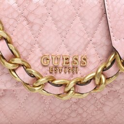 

Сумка Guess Dema (QK) HWQK87 76200 SAL, Рожевий