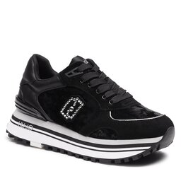 Liu Jo Tenisice Liu Jo Maxi Wonder 61 BF3091 PX066 Black 22222