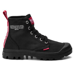 

Черевики туристичні Palladium Pampa Hi Dare 76258-008-M Black, Чорний