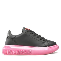 

Снікерcи LOVE MOSCHINO JA15174G0FIAY00C Nero/Rosa, Чорний