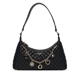 Guess Τσάντα Guess Everlee HWEG86 79180 Μαύρο