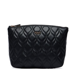 Guess Kosmetiktasche Guess Maxine Travel TWQN97 33965 Schwarz