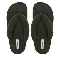 Naked Wolfe Šlepetės per pirštą Naked Wolfe Hilary Žalia