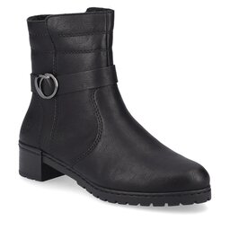 Rieker Botines Rieker Y1753-00 Schwarz