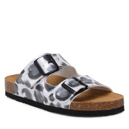 Dr. Brinkmann Παντόφλες Dr. Brinkmann 700307 Weiss 03