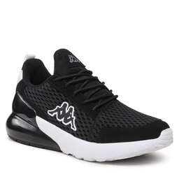 Kappa Sneakers Kappa 243249 Black/White 1110