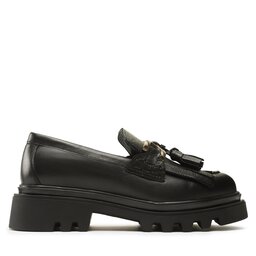 

Сліпери Badura 22SS24 Black, Чорний