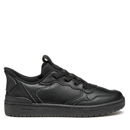 Geox Sneakers Geox J65NRA 0BC15 C9999 D Schwarz
