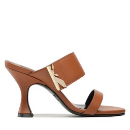 

Шльопанці Patrizia Pepe 8X0048/L011 B757 New Cuoio, Коричневий