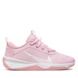 Nike Buty halowe Nike Omni Multi-Court (GS) DM9027 600 Różowy