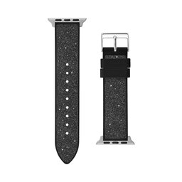 

Змінний ремінець для смарт-годинника Guess CS2004S1 Black, Чорний