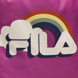 

Рюкзак-мішок Fila Bohicon Rainbow Small Sport Drawstring Backpack FBK0018 Purple Orchid 40042, Фіолетовий