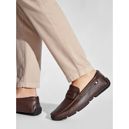 

Мокасини Bally Pavel-U 6234455 Coffee, Коричневий