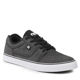 DC Πάνινα παπούτσια DC Tonik Tx Se ADYS300770 Black/Battleship (BTT)