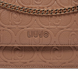 

Сумка Liu Jo Ecs S Crossbody AA4235 E0003 Teddy X0534, Коричневий