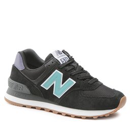 New Balance Sneakersy New Balance WL574RA Černá