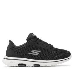 

Снікерcи Skechers Go Walk 5 15902W/BKW Black/White, Чорний