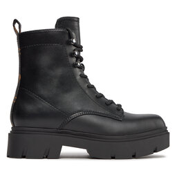 Guess Trapery Guess Ramsay FL8RMY ELE10 Czarny